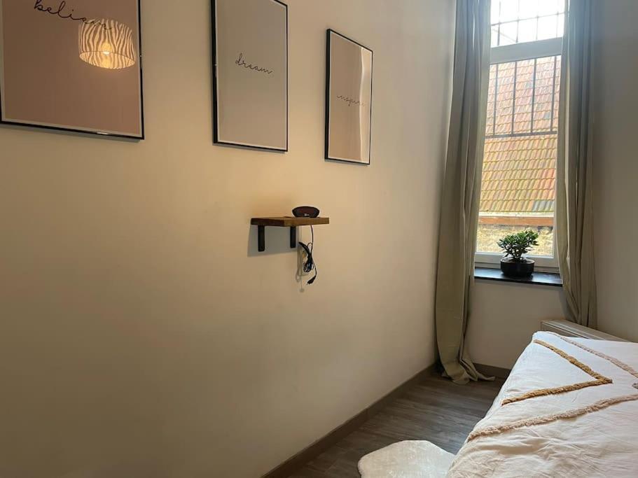 Appartement Hyper Centre 1 Юи Экстерьер фото